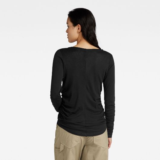 Снимка на G-STAR RAW WOMEN'S GATHERED SLIM TOP