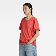 Снимка на G-STAR RAW WOMEN'S ROLLED UP SLEEVE BF TOP