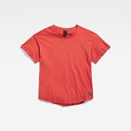 Снимка на G-STAR RAW WOMEN'S ROLLED UP SLEEVE BF TOP