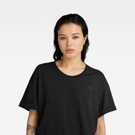 Снимка на G-STAR RAW WOMEN'S ROLLED UP SLEEVE BF TOP