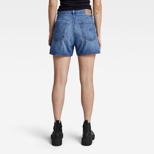 Снимка на G-STAR RAW WOMEN'S HIGH SHORT CLEAN EDGE