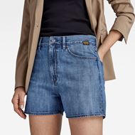 Снимка на G-STAR RAW WOMEN'S HIGH SHORT CLEAN EDGE