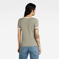 Снимка на G-STAR RAW WOMEN'S ARMY RINGER SLIM TOP