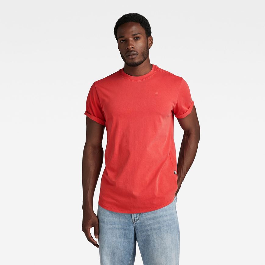 Снимка на G-STAR RAW MEN'S LASH T-SHIRT 