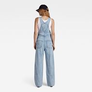 Снимка на G-STAR RAW WOMEN'S STRAIGHT LEG DUNGAREE