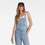 Снимка на G-STAR RAW WOMEN'S STRAIGHT LEG DUNGAREE