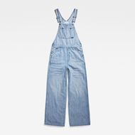 Снимка на G-STAR RAW WOMEN'S STRAIGHT LEG DUNGAREE