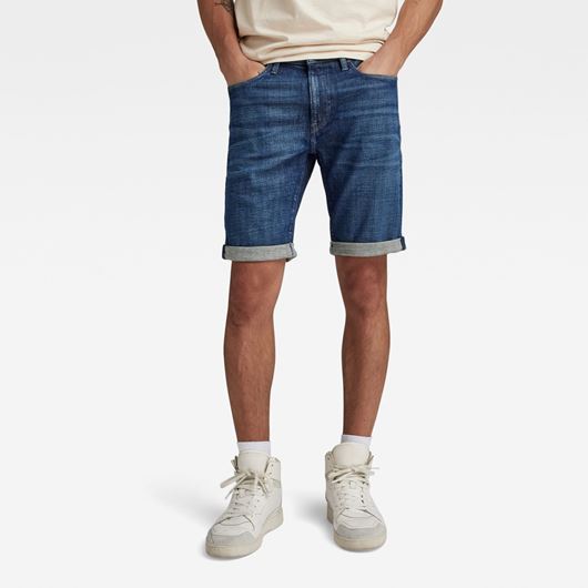 Снимка на G-STAR RAW MEN'S 3301 SLIM SHORT