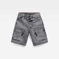 Снимка на G-STAR RAW MEN'S DENIM CARGO LOOSE SHORT