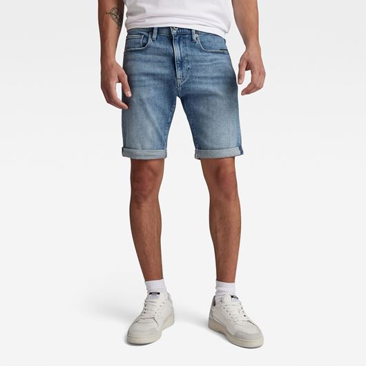 Снимка на G-STAR RAW MEN'S 3301 SLIM SHORT