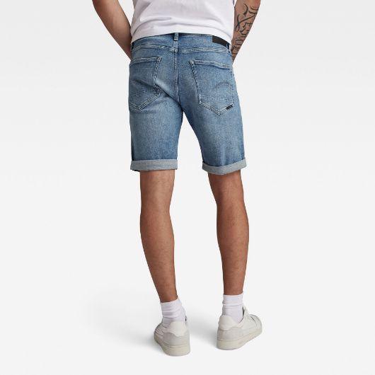 Снимка на G-STAR RAW MEN'S 3301 SLIM SHORT