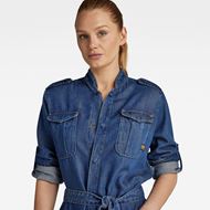 Снимка на G-STAR RAW WOMEN'S DENIM FIELD DRESS