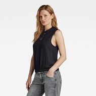 Снимка на G-STAR RAW WOMEN'S STAND UP COLLAR TOP