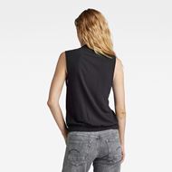 Снимка на G-STAR RAW WOMEN'S STAND UP COLLAR TOP