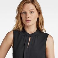 Снимка на G-STAR RAW WOMEN'S STAND UP COLLAR TOP