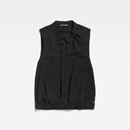 Снимка на G-STAR RAW WOMEN'S STAND UP COLLAR TOP