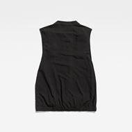 Снимка на G-STAR RAW WOMEN'S STAND UP COLLAR TOP