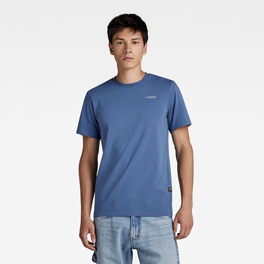 Снимка на G-STAR RAW MEN'S SLIM BASE T-SHIRT 