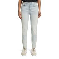 Снимка на SCOTCH&SODA WOMEN'S HIGH FIVE HIGH RISE SLIM JEANS / BLAUW MIRAGE