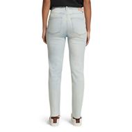 Снимка на SCOTCH&SODA WOMEN'S HIGH FIVE HIGH RISE SLIM JEANS / BLAUW MIRAGE