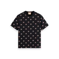 Снимка на SCOTCH&SODA MEN'S MINI AOP T-SHIRT