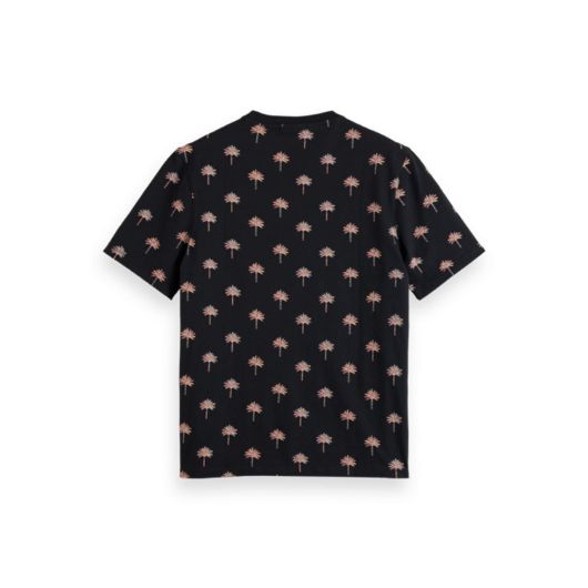 Снимка на SCOTCH&SODA MEN'S MINI AOP T-SHIRT