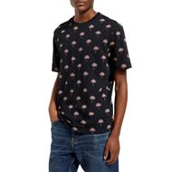 Снимка на SCOTCH&SODA MEN'S MINI AOP T-SHIRT