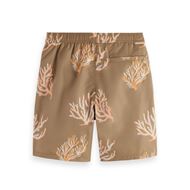 Снимка на SCOTCH&SODA MEN'S LONG LENGTH SWIM SHORT WITH ALL OVER PRINT