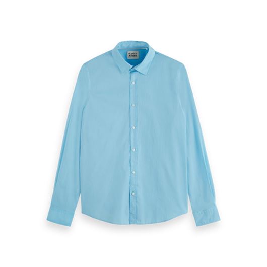 Снимка на SCOTCH&SODA MEN'S ESSENTIAL POPLIN SHIRT