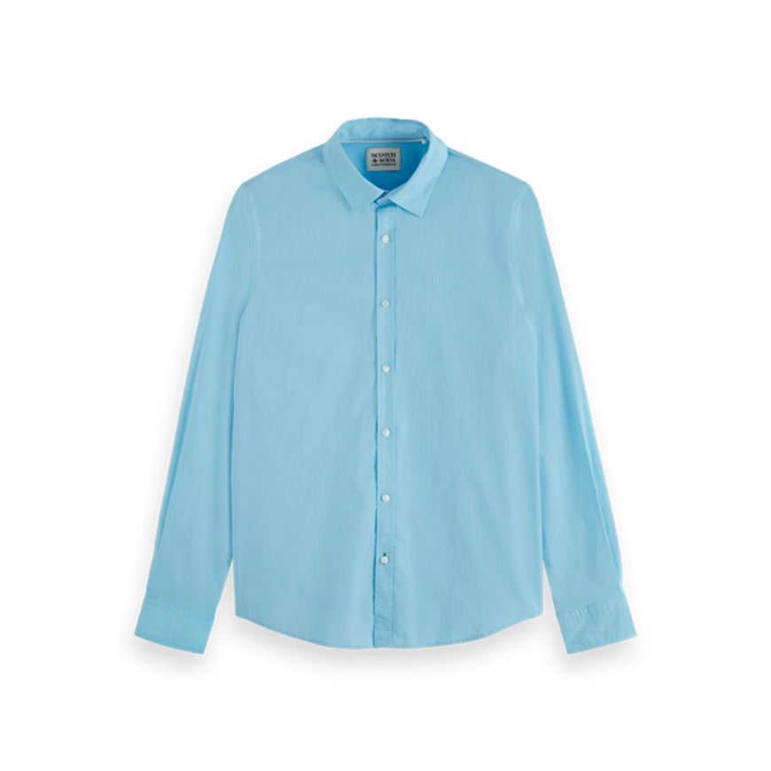 Снимка на SCOTCH&SODA MEN'S ESSENTIAL POPLIN SHIRT