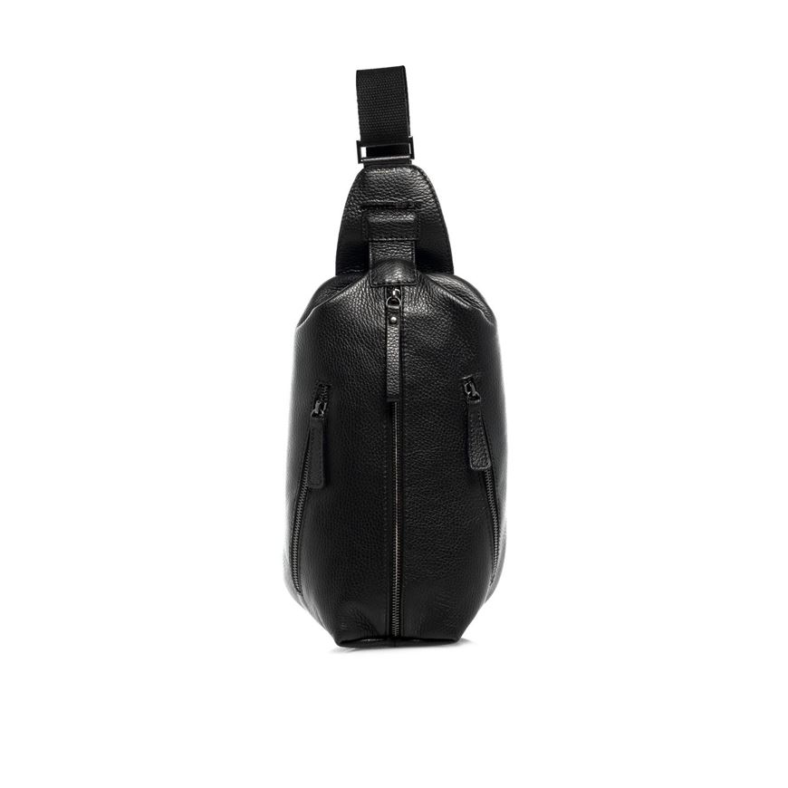Снимка на MOMODESIGN MEN'S DYNAMIC DOLLARO LEATHER SHOULDER BAG