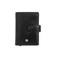 Снимка на MOMODESIGN MEN'S CARBON LEATHER WALLET