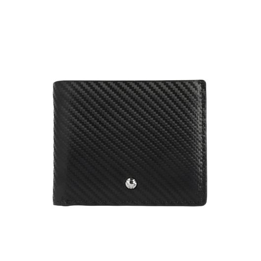 Снимка на MOMODESIGN MEN'S CARBON LEATHER WALLET