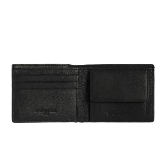 Снимка на MOMODESIGN MEN'S CARBON LEATHER WALLET