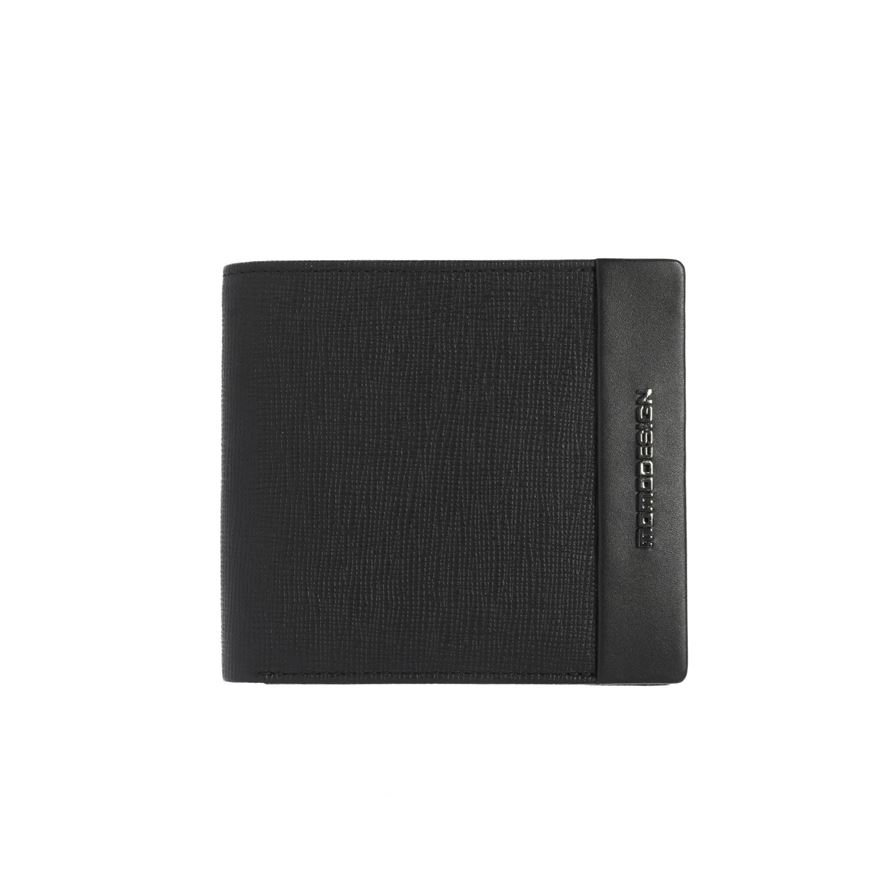 Снимка на MOMODESIGN MEN'S SAFFIANO LEATHER WALLET