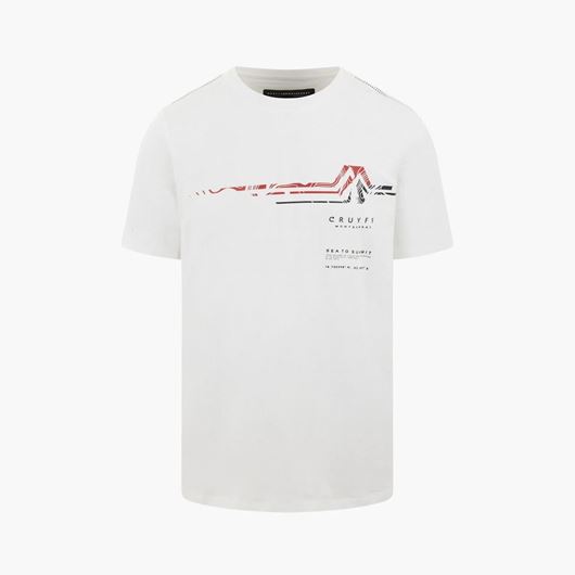 Снимка на CRUYFF SPORTS MEN'S PLATEAU T-SHIRT