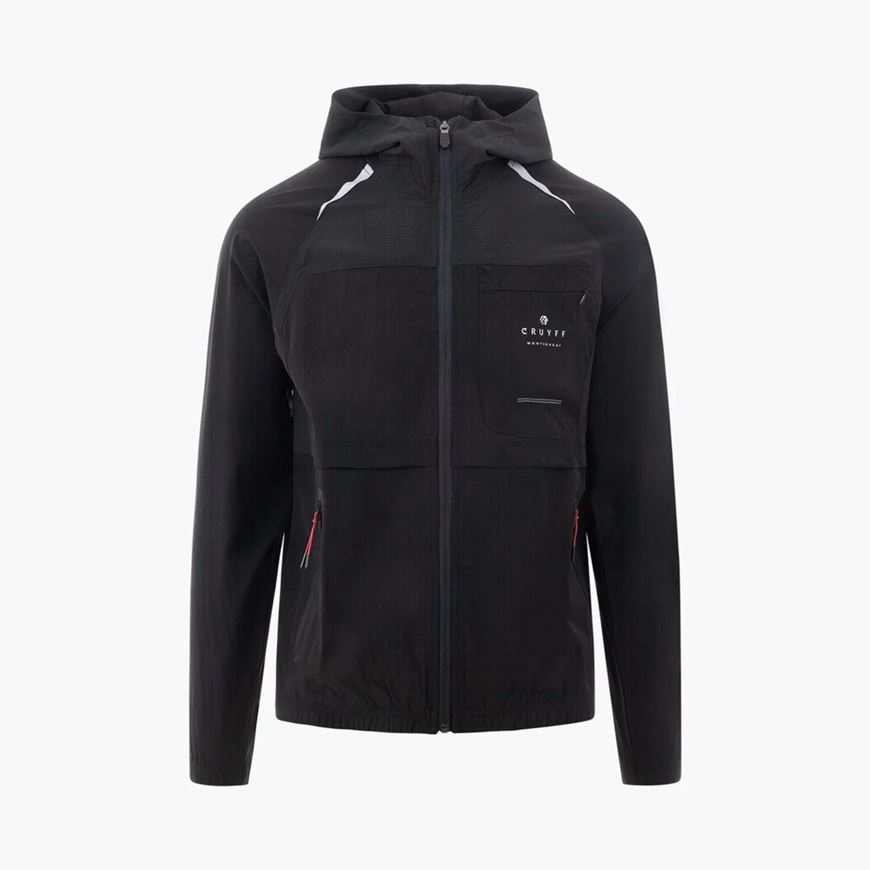 Снимка на CRUYFF SPORTS MEN'S TRAIL WOVEN TRACK TOP