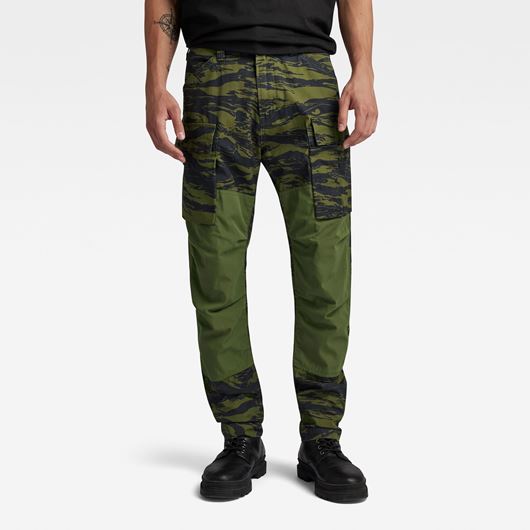 Снимка на G-STAR RAW MEN'S 3D REGULAR TAPERED CARGO 2.0