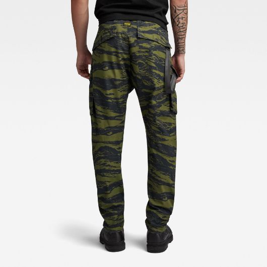 Снимка на G-STAR RAW MEN'S 3D REGULAR TAPERED CARGO 2.0