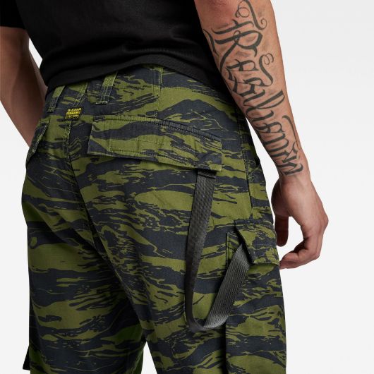 Снимка на G-STAR RAW MEN'S 3D REGULAR TAPERED CARGO 2.0