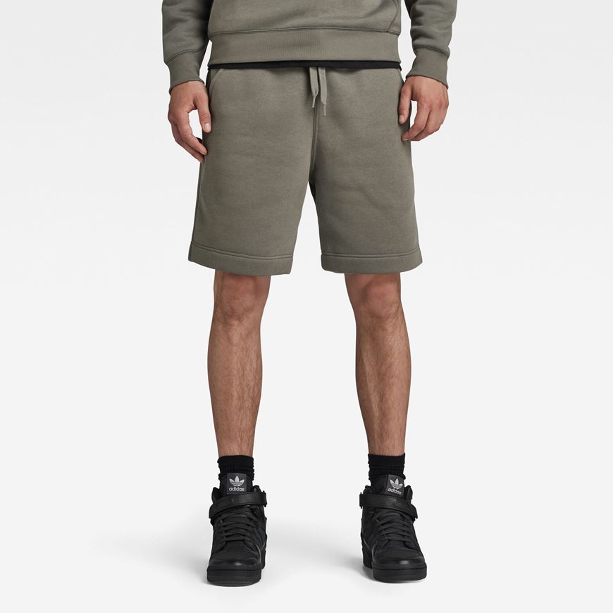 Снимка на G-STAR RAW MEN'S PREMIUM CORE SWEAT SHORT