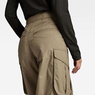 Снимка на G-STAR RAW WOMEN'S HIGH WAIST CARGO PANTS