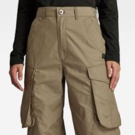 Снимка на G-STAR RAW WOMEN'S HIGH WAIST CARGO PANTS