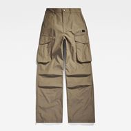 Снимка на G-STAR RAW WOMEN'S HIGH WAIST CARGO PANTS