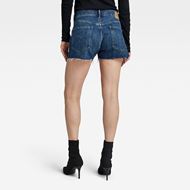 Снимка на G-STAR RAW WOMEN'S TRUE SHORT RAW EDGE