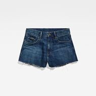 Снимка на G-STAR RAW WOMEN'S TRUE SHORT RAW EDGE