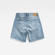 Снимка на G-STAR RAW WOMEN'S HIGH BERMUDA SHORT RAW EDGE