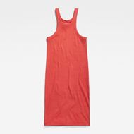 Снимка на G-STAR RAW WOMEN'S SLIM RIBBED TANK DRESS