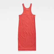 Снимка на G-STAR RAW WOMEN'S SLIM RIBBED TANK DRESS