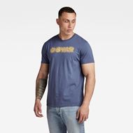 Снимка на G-STAR RAW MEN'S DISTRESSED LOGO T-SHIRT